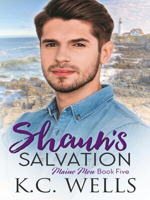 cover image of Shaun's Salvation